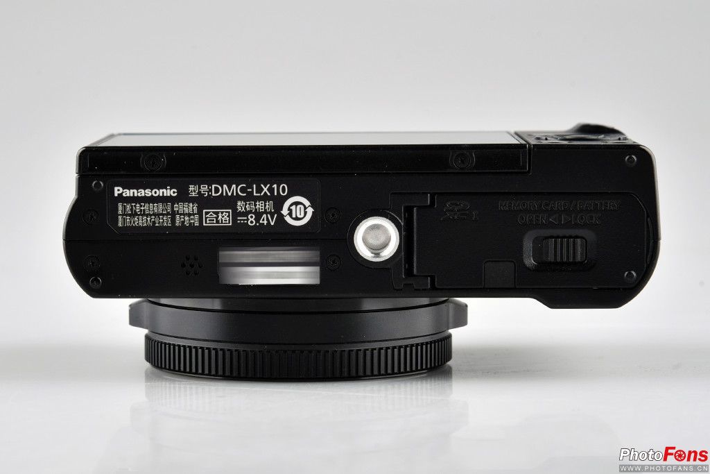 lx10松下云台,松下卡片机lx10与lx100