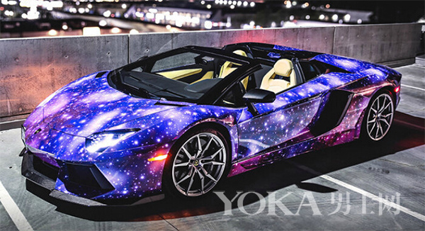 想要一个独一无二的车,想要爱车亮丽如新自己动手