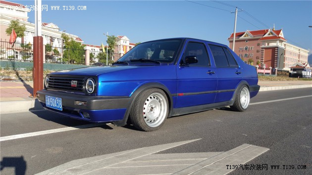 jettamk2,第三代jetta北美版