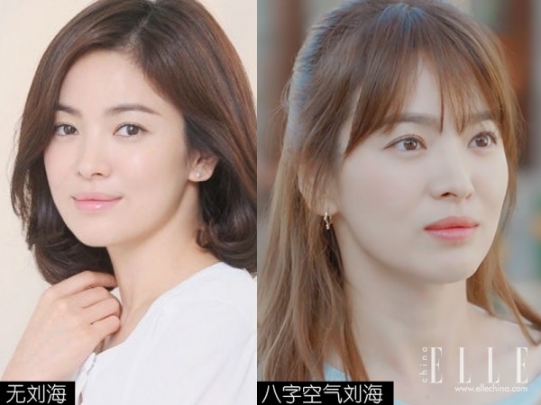 为什么剪了八字刘海会秃,剪了八字刘海感觉不好看怎么办