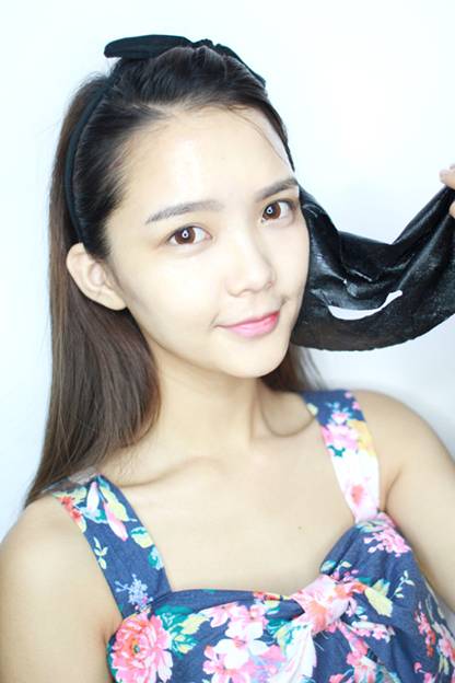 丸美极地雪藻光感焕采精华膜,丸美极地雪藻操作流程