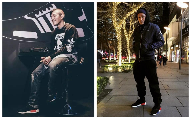 nmd什么时候出的,nmd到底是谁给你的勇气