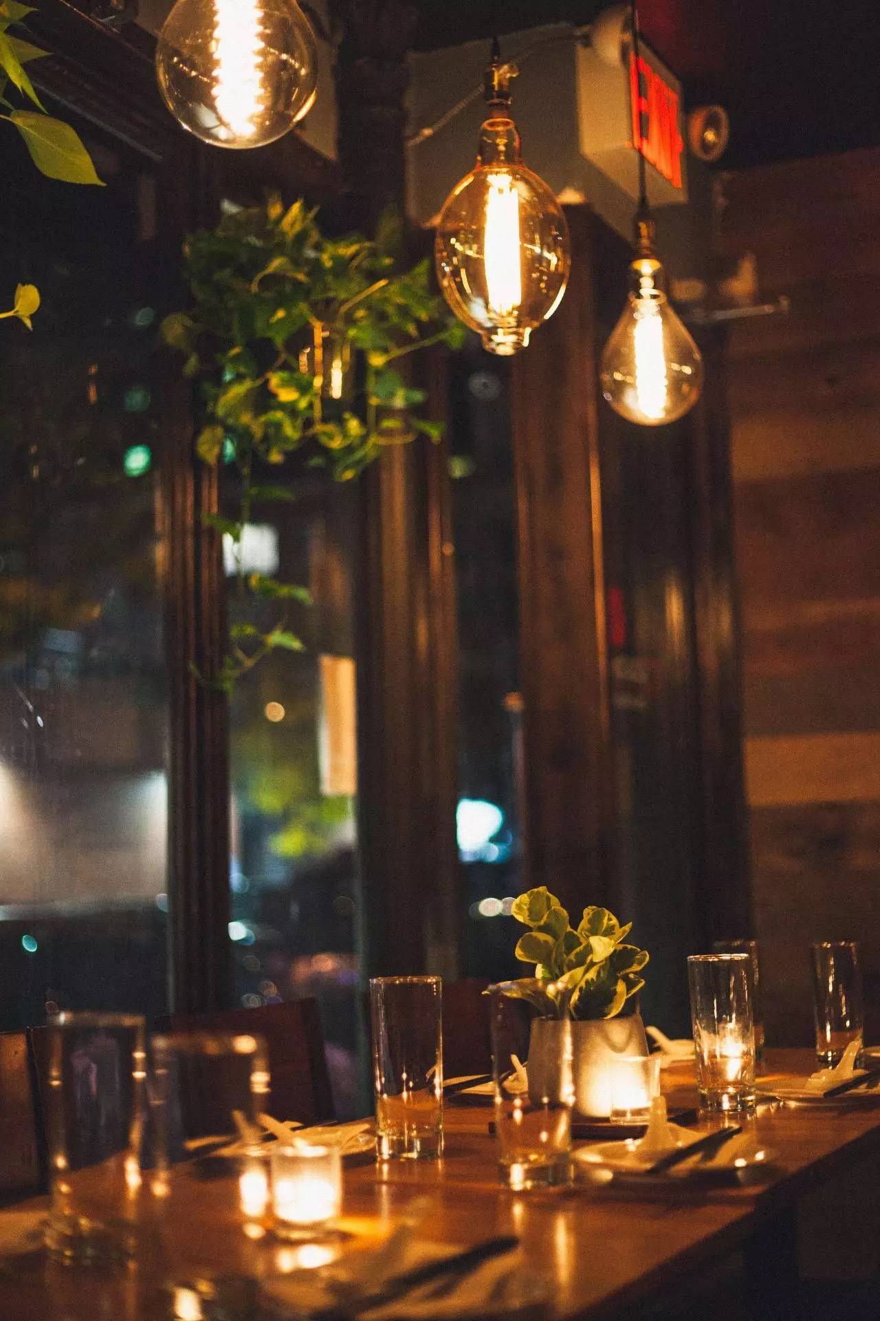 深夜的纽约，有些话想跟你说