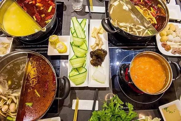 多伦多几家超赞的火锅店推荐，拿走准备过冬吧！