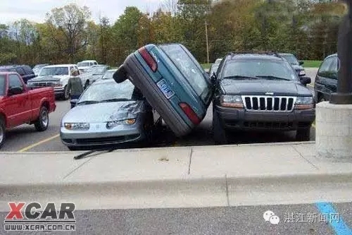 那天在龙潮东路吃了“牛肉干”的车主，有人替你们说话了