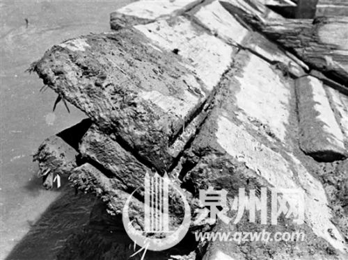 泉州古法船复原,泉州古船建造视频教程