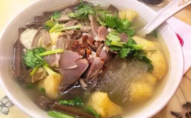 南京美食与景点精选推荐,南京旅游景点附近美食