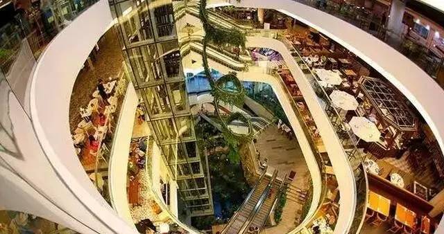 泰国全球最大购物中心,泰国亚洲最大的购物中心