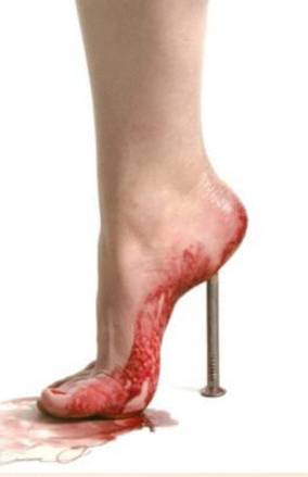 20厘米高跟鞋训练方法,高跟鞋矫正训练方法有哪些