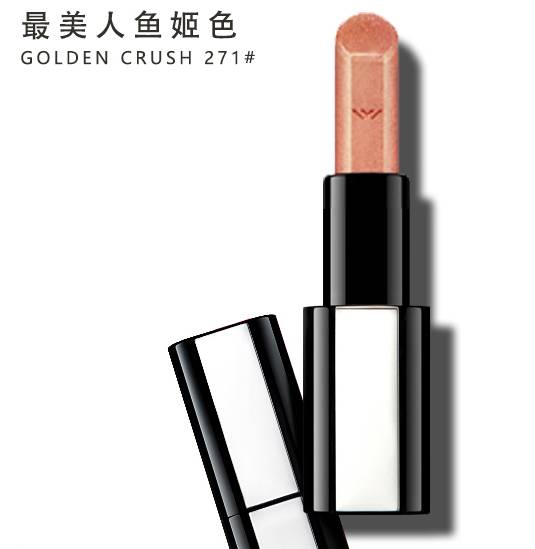 好看的人鱼姬色口红,欧美妆裸色土色口红推荐