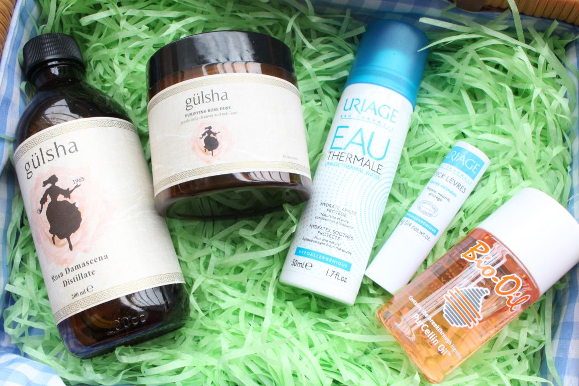 一起大战冬天这个磨人小妖精，护肤大合集~