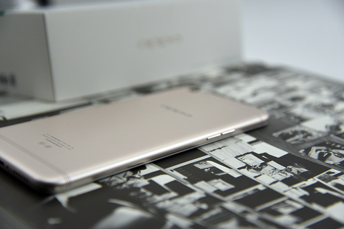 OPPOR9sPlus评测：提升后表现更出众