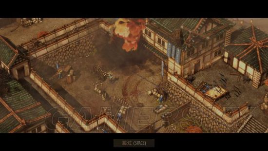 影子战术将军之刃最后一关攻略,影子战术将军之刃怎么解锁关卡