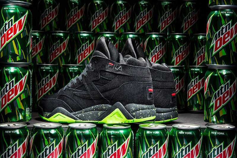 fila和loewe合作款,fila和paf联名