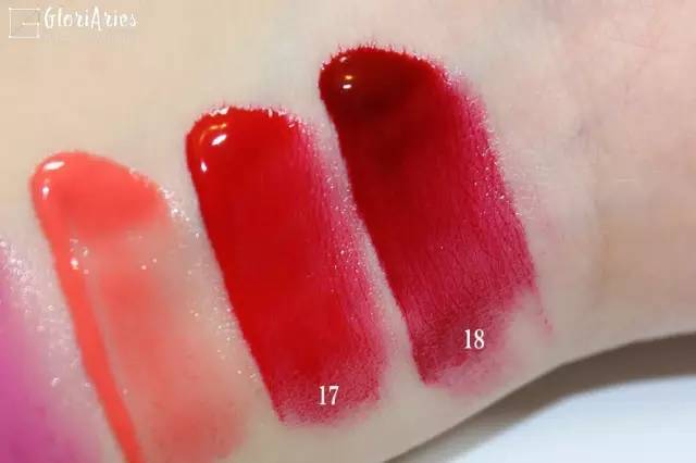 彩妆最新款,彩妆热门试用口红