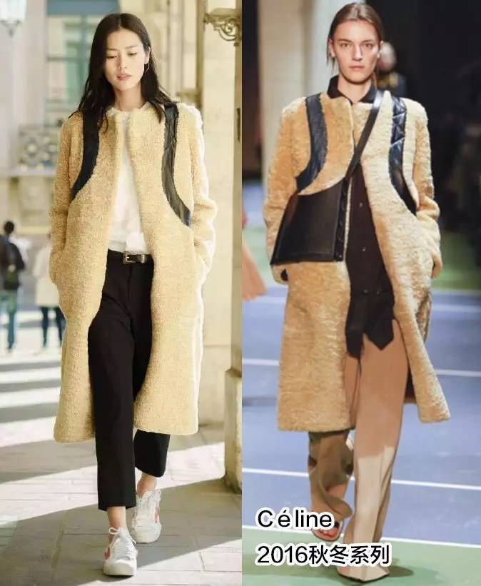 杨幂赵丽颖的穿搭,一周穿搭冬杨幂