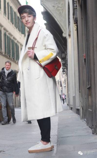 奢奢哒｜客串的Leo他的包包