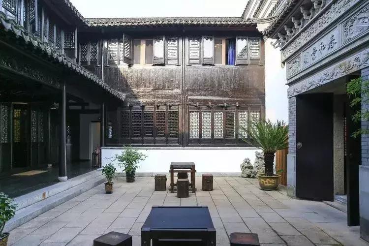 震泽古镇水岸寒舍,水岸寒舍