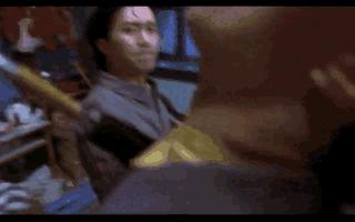 周星驰电影致敬李小龙合集,周星驰片中的李小龙印象