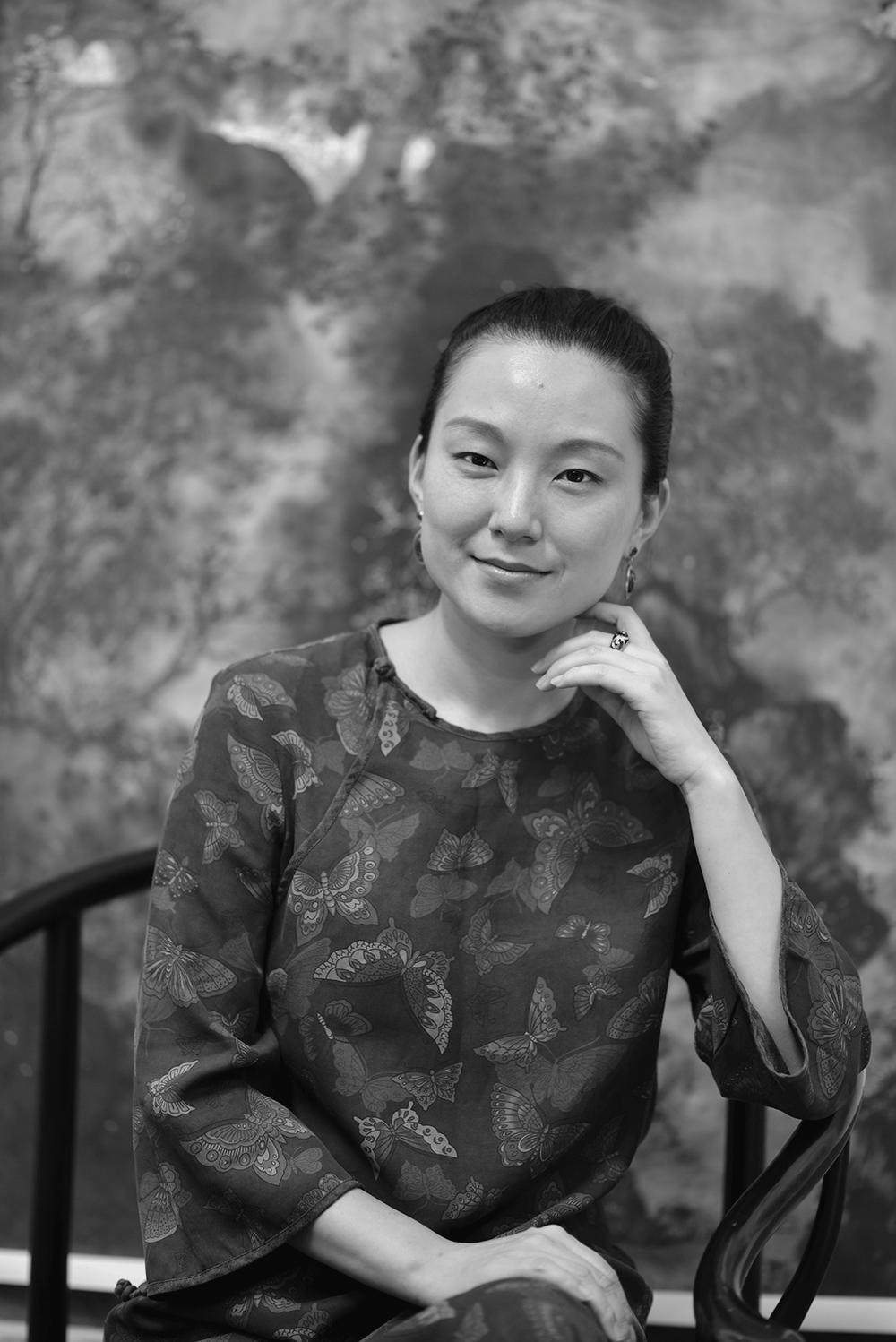 老蔷任赛作品欣赏