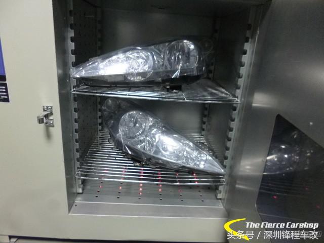 车灯亮度不够怎么修复,标致408改了led灯还能加装透镜吗