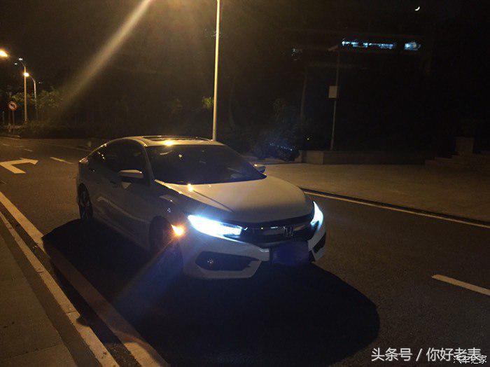 买了十代思域,怎么挑十代思域