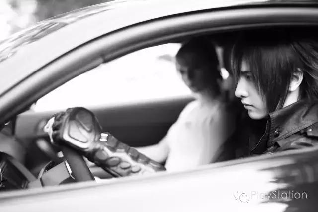 ps4最终幻想146.0预定,ps4最终幻想15简体中文设置