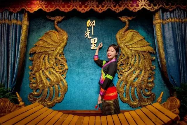 湘潭这家缅甸风情的小店,俘获了无数美女吃货的心!