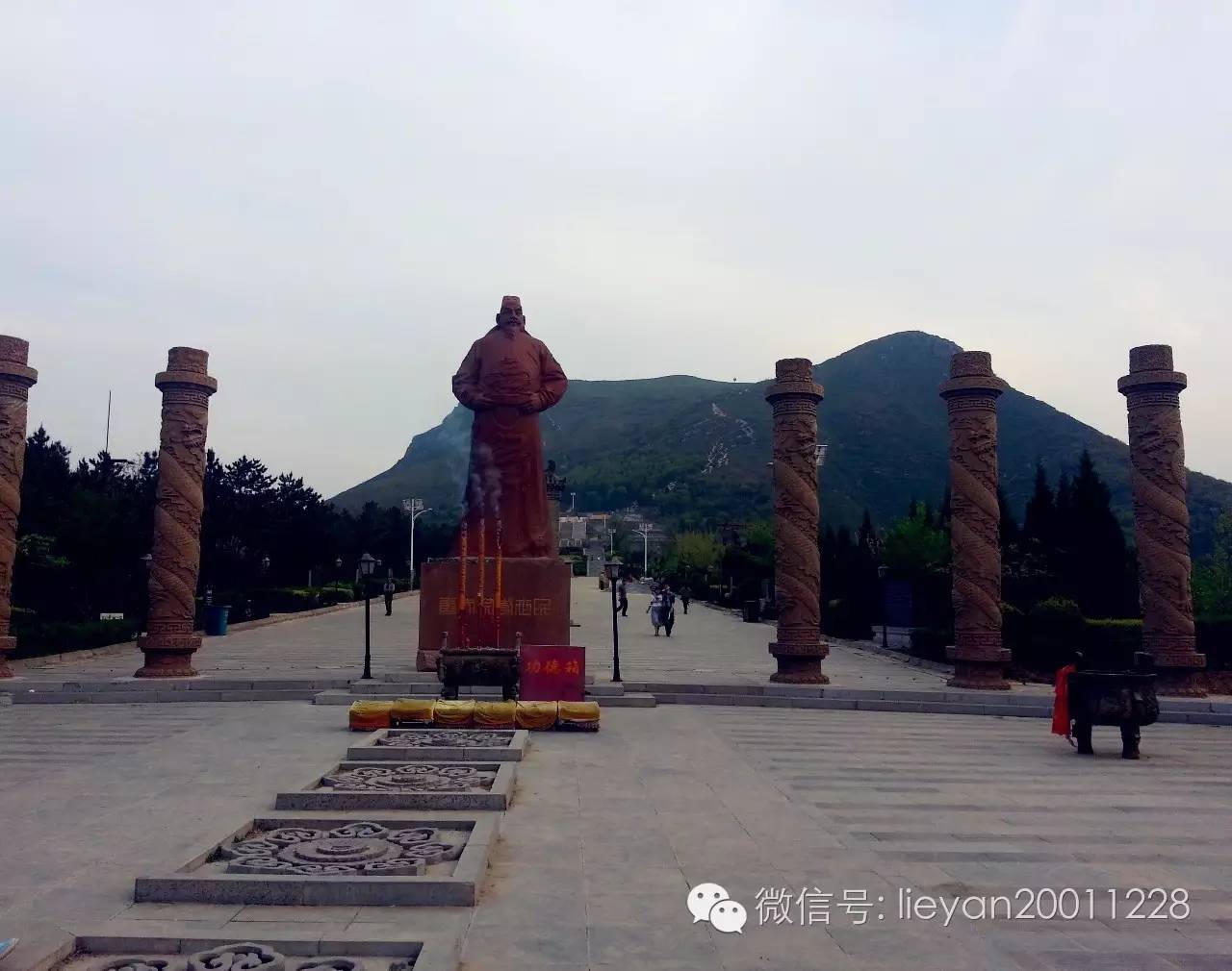 跨越千年时光看兵马俑,跨越千年唐十八陵