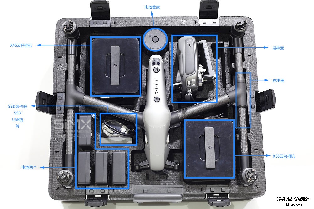 大疆悟inspire2和大疆御2哪个好,大疆悟inspire2怎么样