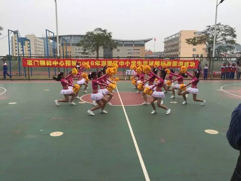 第20届集美区中小学生篮球锦标赛,湖里区初中篮球市赛