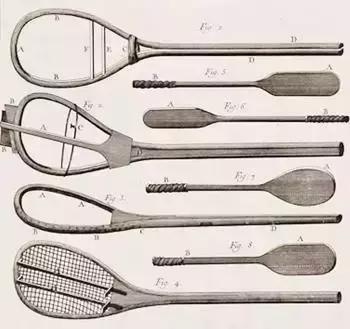 现代数学玄学在作祟？趣谈球拍的标准长度为什么是27英寸