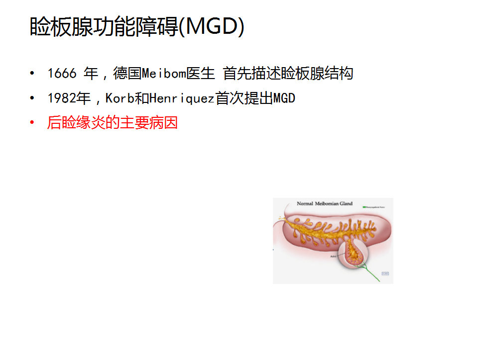 眼睑缘炎的发病原因,眼睑炎的症状和治疗方法