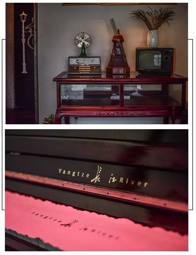 水没有故事，故而郑重其事