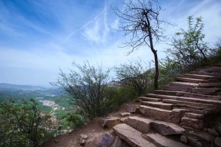 郭亮村照片抖音视频,郭亮村照片
