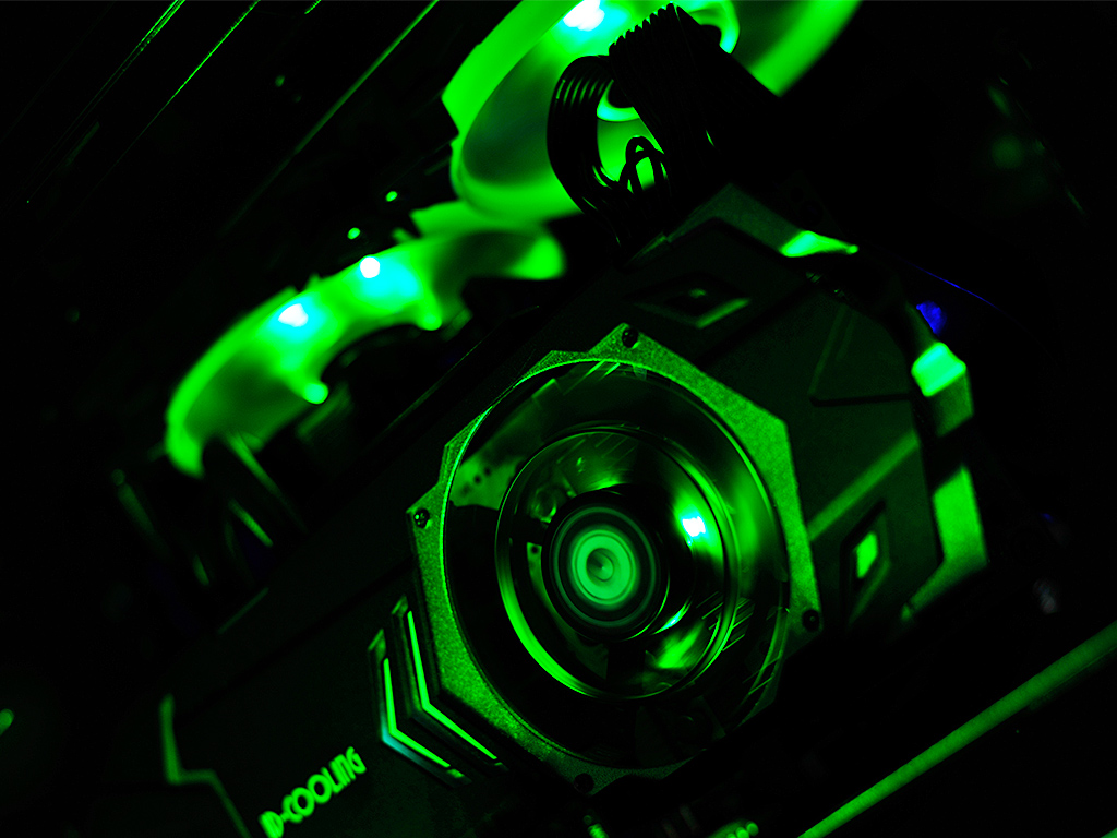 pc散热黑科技,最强pc散热方案