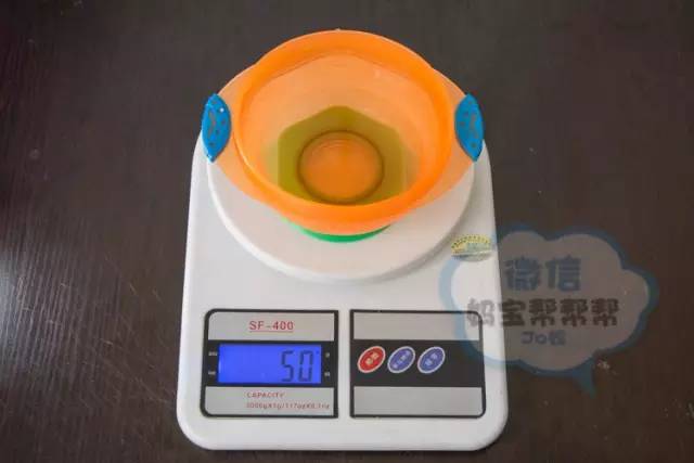 婴儿米粉冲调表格,正确冲调婴儿米粉步骤