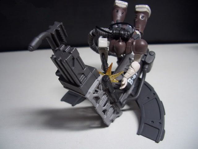 高达食玩q版扭蛋,高达入坑指南mg