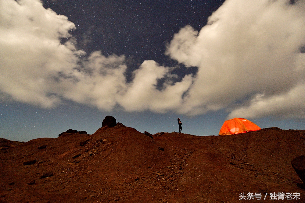 夏威夷｜风之魔力，火山星球