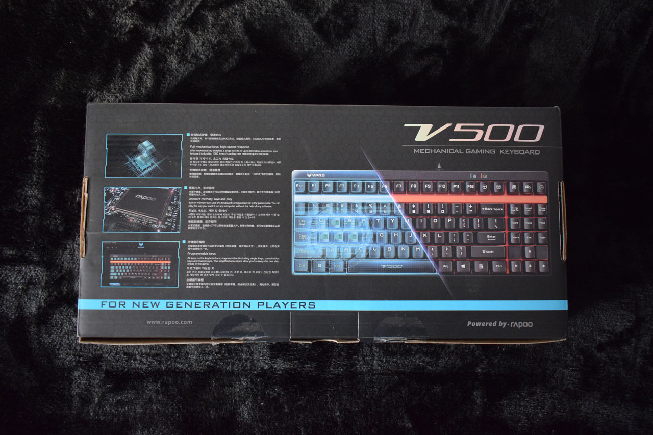 机械键盘雷柏v860,键盘调节音量雷柏v500pro