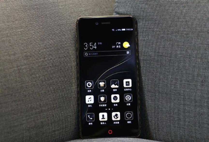 nubia最新ui,nubiaui5.0评测