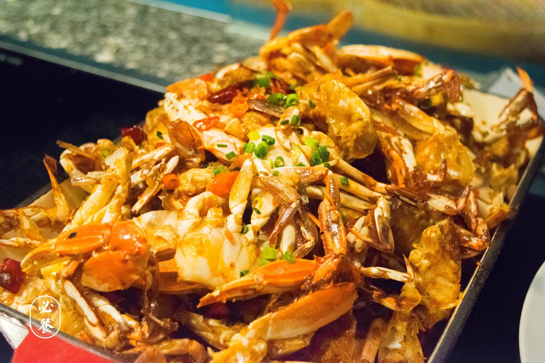 珠海鲜悦道，一家“为偏袒食物的天性而生”的自助餐厅