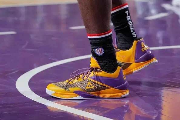 nba汤普森最高分,盘点汤普森各代篮球鞋