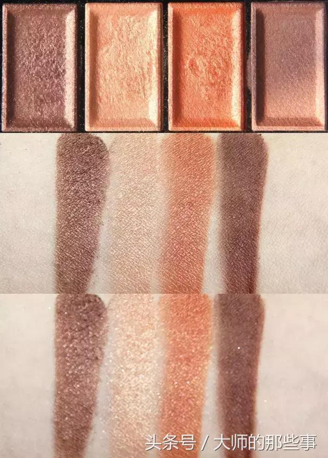 2022最火的眼影颜色爆款,橘色眼影最日常的一款