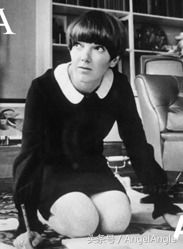 经典发型纪念回顾维达沙宣,沙宣创始人维达剪头发