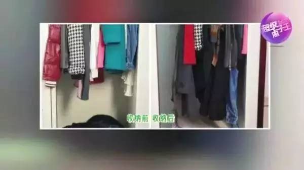 衣柜太小衣服又多怎么整理,生活小妙招衣柜小怎样放更多衣服