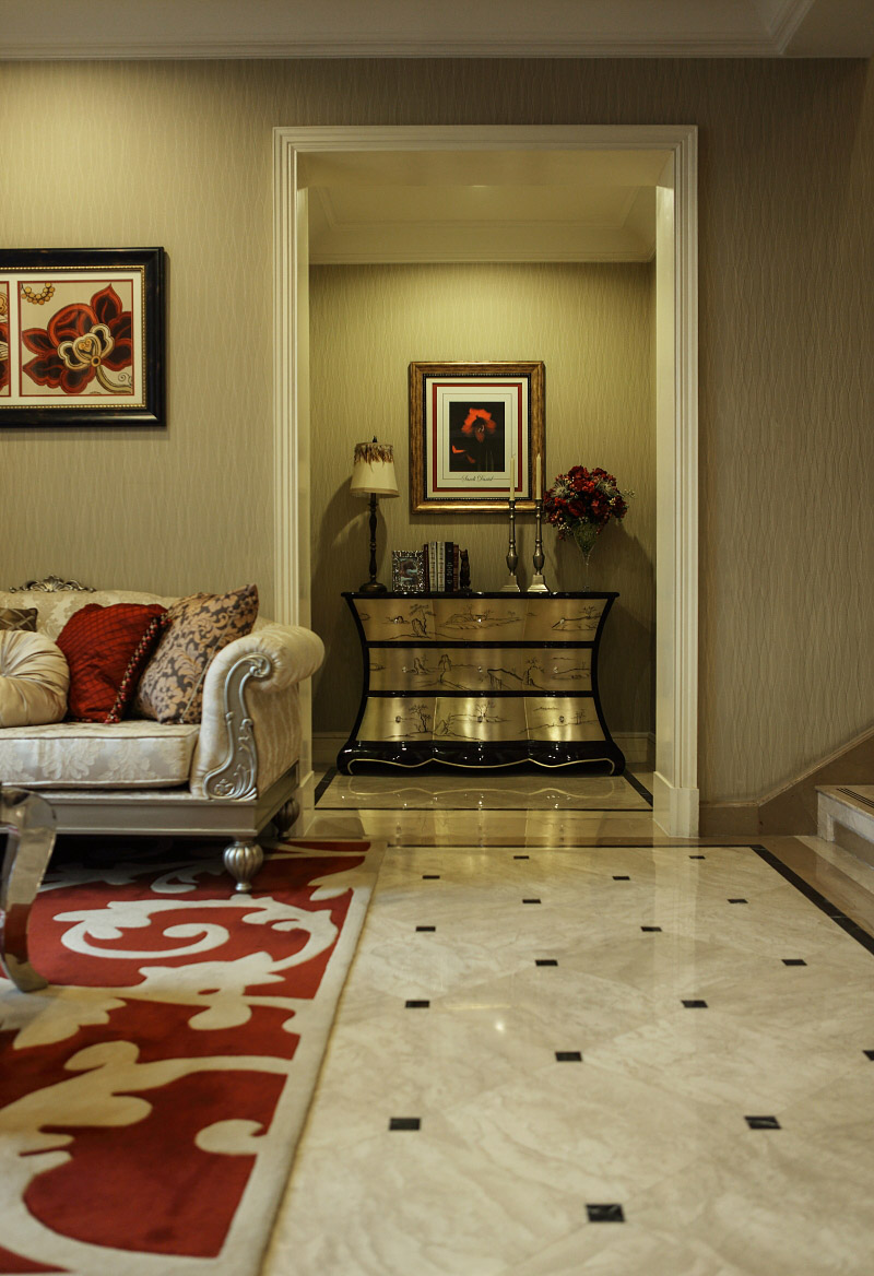 豪华房子3居室欧式别墅,27年最新复式欧式别墅