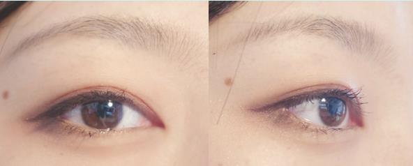 眼线卧蚕推荐新手平价,日本平价好用的眼线