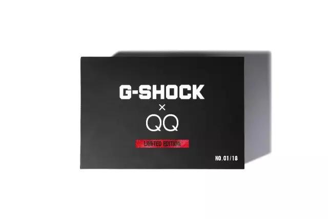 卡西欧qq合作款 (qq卡西欧)