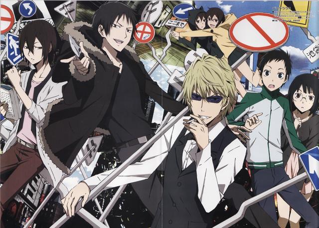 补番推荐2010(二)东京很危险!不光有喰种,还有黑帮高中生